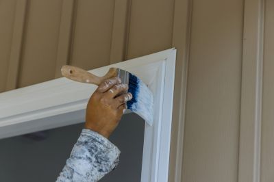 Protecting Wood Trim From Moisture