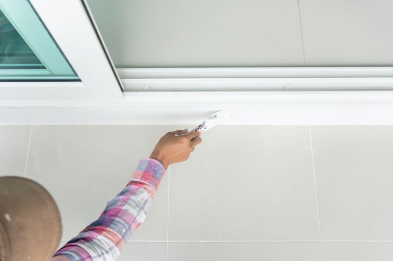Protecting Wood Trim From Moisture